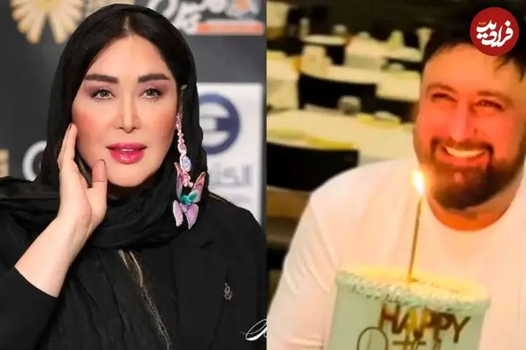 عکس؛ سارا منجزی‌پور همسر محمد علیزاده در حال خلبانی