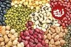 جهش قیمت لوبیا به دانه‌ای ۴۰۰ تومان؛ لپه‌چی: قیمت حبوبات در بازار متناسب با تورم است