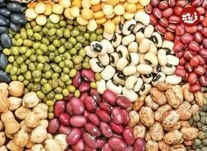 جهش قیمت لوبیا به دانه‌ای ۴۰۰ تومان؛ لپه‌چی: قیمت حبوبات در بازار متناسب با تورم است