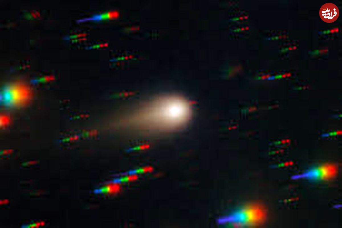 یک میهمان ناشناس از آنسوی کهکشان؛ دنبالهدار ۳I/ATLAS در آستانه عبور از کنار خورشید