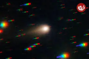 یک میهمان ناشناس از آن‌سوی کهکشان؛ دنباله‌دار ۳I/ATLAS در آستانه عبور از کنار خورشید