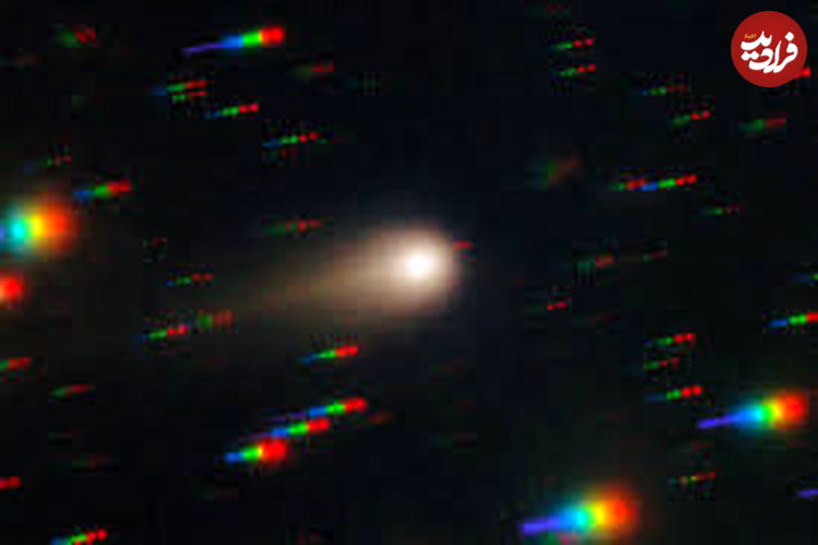 یک میهمان ناشناس از آن‌سوی کهکشان؛ دنباله‌دار ۳I/ATLAS در آستانه عبور از کنار خورشید