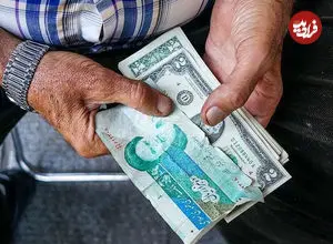 قیمت دلار امروز سه‌شنبه ۲۲ اردیبهشت ۱۴۰۵