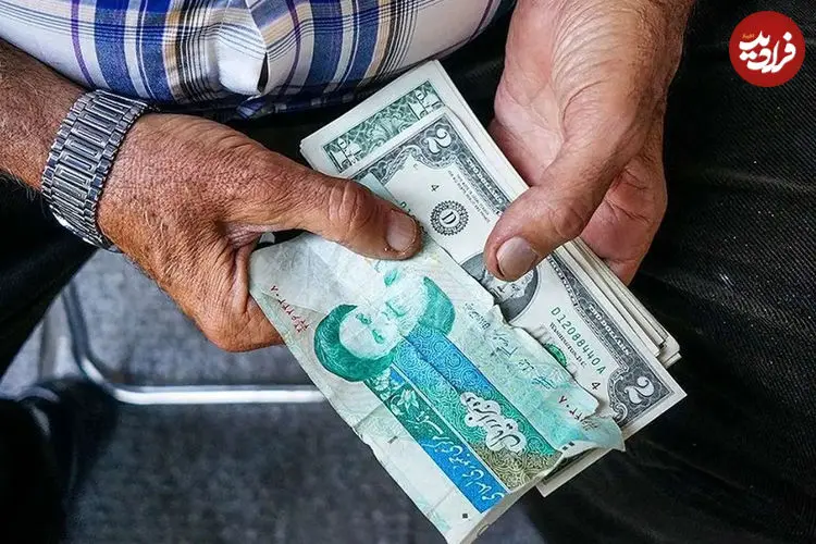 قیمت دلار امروز سه‌شنبه ۲۲ اردیبهشت ۱۴۰۵