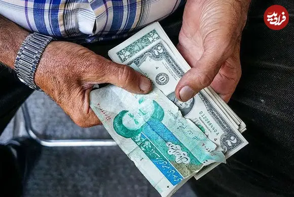 قیمت دلار امروز سه‌شنبه ۲۲ اردیبهشت ۱۴۰۵