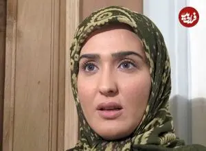 عکس| سفر زمان؛ «زهره فکور صبور» 23 ساله در «بوی گل سرخ»؛ سال 80