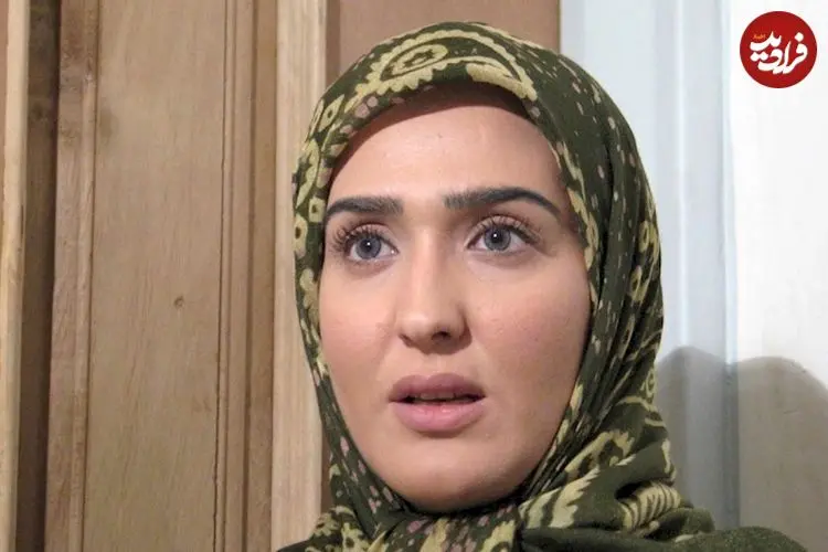 عکس| سفر زمان؛ «زهره فکور صبور» 23 ساله در «بوی گل سرخ»؛ سال 80