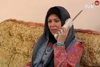 (عکس) تغییر چهره غافلگیرکننده «نسرین» سریال خانه به دوش بعد 20 سال در آلمان