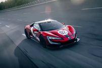 تصاویر؛ ابرخودرو جنجالی BYD رونمایی شد؛ دست‌یابی به سرعت ۴۹۶ کیلومتربرساعت!