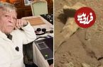 عکس؛ ادعای جنجالی مأمور سابق سیا: در مریخ استخوان دیدم 
