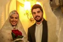 عکس| سفر زمان؛ تیپ و چهرۀ «سینا مهراد» در کنار برادرش «ساعد سهیلی» در یک مراسم