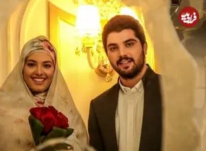 عکس| سفر زمان؛ تیپ و چهرۀ «سینا مهراد» در کنار برادرش «ساعد سهیلی» در یک مراسم