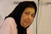 عکس| سفر زمان؛ چهره نادیا دلدارگلچین در 30 سالگی در فیلم «ابلیس»