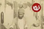 عکس| سفر زمان؛ تصویری از یک کفاش در گوشه‌ای از شهر تهران ؛ حدود 140 سال قبل