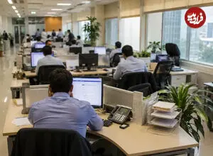 ایرانی‌ها چقدر کار می‌کنند؟ رتبه دهم ایران در میان پُرکارترین کشورهای جهان