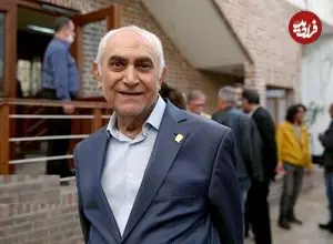 خانه «ناصر ممدوح» هم از حملات دشمن متجاوز در امان نماند