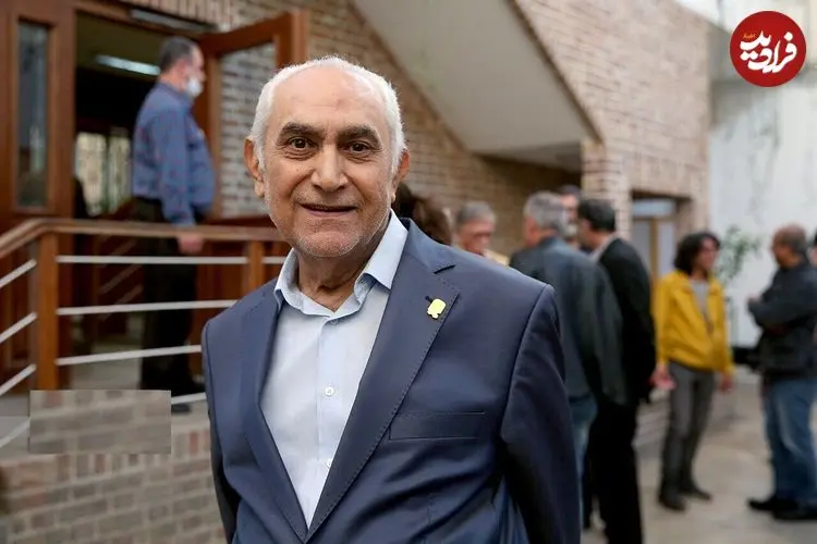 خانه «ناصر ممدوح» هم از حملات دشمن متجاوز در امان نماند