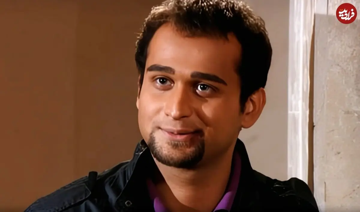 عکس| سفر در زمان؛ «سینا همسر بیتا» سریال آوای باران در کنار جواد عزتی؛ سال 96