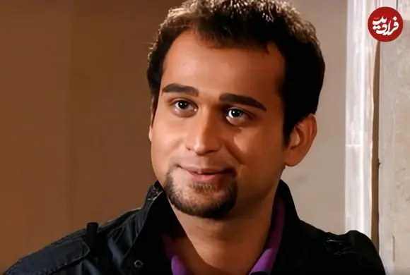 عکس| سفر در زمان؛ «سینا همسر بیتا» سریال آوای باران در کنار جواد عزتی؛ سال 96