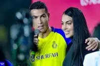 ماجرای بامزه از اولین قرار عاشقانه رونالدو و نامزدش؛ دروغ عجیب جورجینا به Cr7!