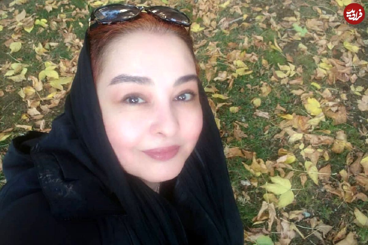 عکس| سفر در زمان؛ «ماهایا پطروسیان» در سومین فیلم سینمایی اش؛ سال 1370