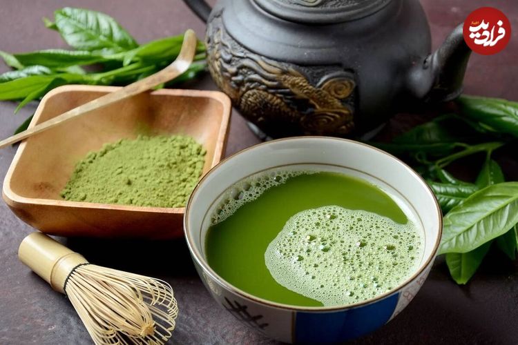 ماچا؛ چای چینی با مزه‌ای عجیب؛ با ترند این روزهای اینستاگرام آشنا شوید؛ از روش تهیه تا خواص و تاریخچه