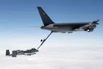 ببینید| KC-46A پگاسوس؛ هواپیمای سوخت‌رسان هوایی ارتش ایالات متحده