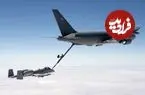 ببینید| KC-46A پگاسوس؛ هواپیمای سوخت‌رسان هوایی ارتش ایالات متحده