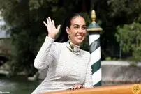 لباس پوشیدن جورجینا رودریگس روی اعصاب عربستانی‌ها
