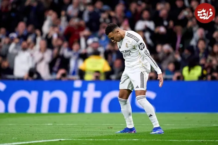 امباپه به‌دنبال یک معجزه!