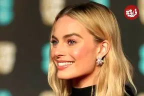 عکس| سفر در زمان؛ «مارگو رابی» در مراسم افتتاحیه فیلم گرگ وال استریت در لندن؛ سال 1392