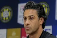 ( عکس) فرهاد مجیدی خداحافظی کرد!