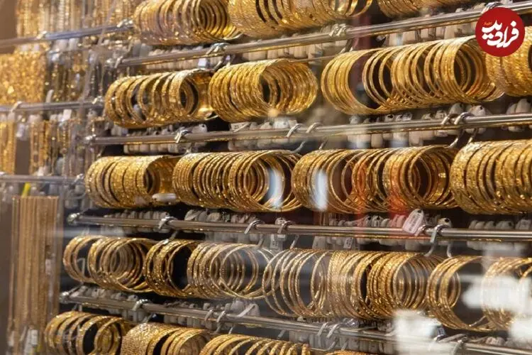 قیمت طلا 18 عیار و طلا 24 عیار امروز شنبه 28 شهریور 1405