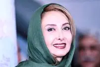 عکس| سفر در زمان؛ «کتایون ریاحی» به همراه پسرش در یک مراسم؛ دهه 90