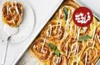 طرز تهیه پیتزا رولی پپرونی؛ یک غذای خوشمزه و متفاوت برای دورهمی‌ها