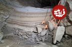 این «غار» نشان می‌دهد که آب و هوای قطب شمال ۱۰ هزار سال قبل متفاوت از امروز بوده است