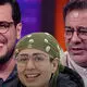 ببینید| دختر کمدین مشهور ایرانی: پدرم خیلی بی‌مزه‌اس، چطور پول درمی‌آورد اصلا؟ 