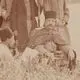 عکس| سفر زمان؛ ناصرالدین شاه کنار رودخانه و زیر سایبان در «گوزل درّه لار»
