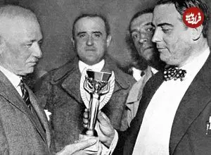 راز ناپدید شدن جام جهانی قدیمی؛ تندیسی که ذوب شد!