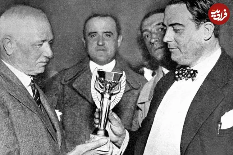 راز ناپدید شدن جام جهانی قدیمی؛ تندیسی که ذوب شد!