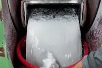 ببینید| فرآیند تماشایی تولید انبوه دکمه در کارخانه ای در کره جنوبی