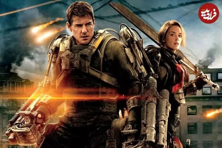 تصاویر| 10 فیلم اکشن علمی‌ تخیلی که لحظه‌ای از هیجانشان کم نمی‌شود