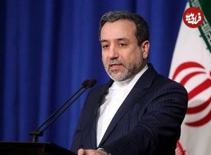 عکسی جالب از جوانی عراقچی وزیر خارجه در دوران جنگ با لباس رزم