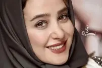 عکس| سفر زمان؛ چهرۀ متفاوت «الناز حبیبی» در «شاه‌ماهی»؛ 7 سال قبل