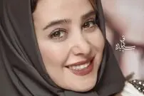 عکس| سفر زمان؛ چهرۀ متفاوت «الناز حبیبی» در «شاه‌ماهی»؛ 7 سال قبل