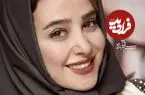 عکس| سفر زمان؛ چهرۀ متفاوت «الناز حبیبی» در «شاه‌ماهی»؛ 7 سال قبل