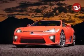 تصاویر| چرا لکسوس قابل‌اعتمادترین برند لوکس جهان است؟