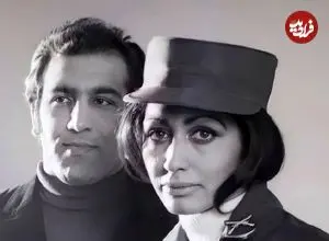 عکس| سفر در زمان؛ مراسم عروسی «تیلا و رامین» خواننده های قبل انقلاب؛ سال 50