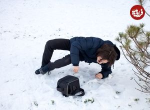 یک نظریۀ جدید دربارۀ علت «لغزنده بودن یخ»