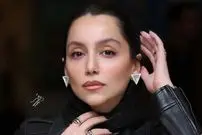 عکس| سفر زمان؛ چهرۀ «نازنین بیاتی» 23 ساله در فیلم «دربند»؛ سال 91